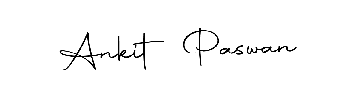 Use a signature maker to create a handwritten signature online. With this signature software, you can design (Autography-DOLnW) your own signature for name Ankit Paswan. Ankit Paswan signature style 10 images and pictures png