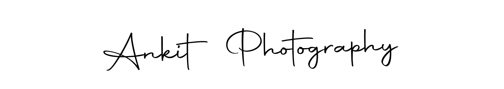 Make a beautiful signature design for name Ankit Photography. With this signature (Autography-DOLnW) style, you can create a handwritten signature for free. Ankit Photography signature style 10 images and pictures png