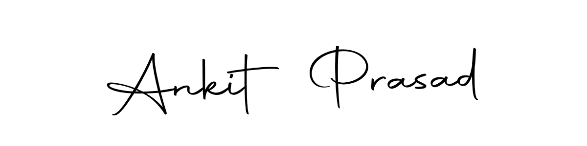 Ankit Prasad stylish signature style. Best Handwritten Sign (Autography-DOLnW) for my name. Handwritten Signature Collection Ideas for my name Ankit Prasad. Ankit Prasad signature style 10 images and pictures png