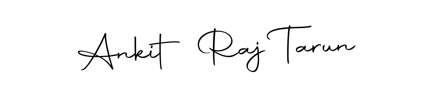 Ankit Raj Tarun stylish signature style. Best Handwritten Sign (Autography-DOLnW) for my name. Handwritten Signature Collection Ideas for my name Ankit Raj Tarun. Ankit Raj Tarun signature style 10 images and pictures png
