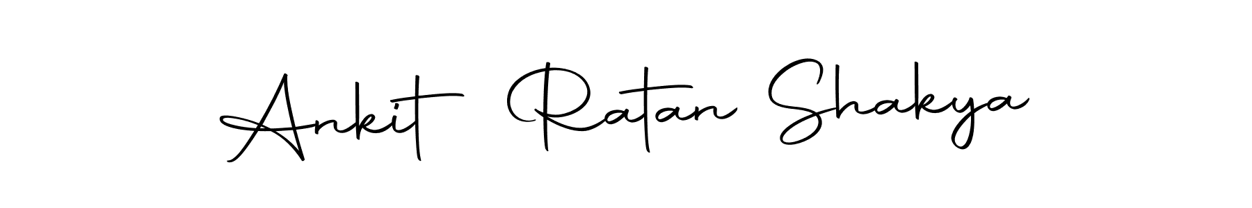 Create a beautiful signature design for name Ankit Ratan Shakya. With this signature (Autography-DOLnW) fonts, you can make a handwritten signature for free. Ankit Ratan Shakya signature style 10 images and pictures png