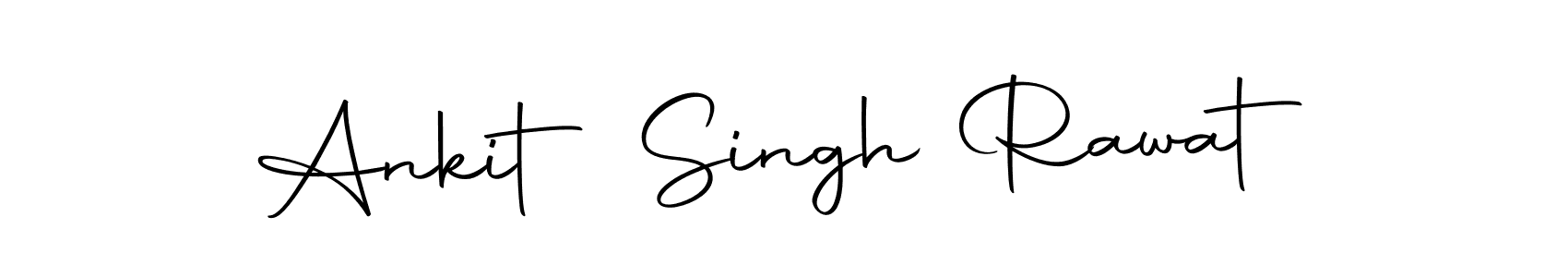 Ankit Singh Rawat stylish signature style. Best Handwritten Sign (Autography-DOLnW) for my name. Handwritten Signature Collection Ideas for my name Ankit Singh Rawat. Ankit Singh Rawat signature style 10 images and pictures png