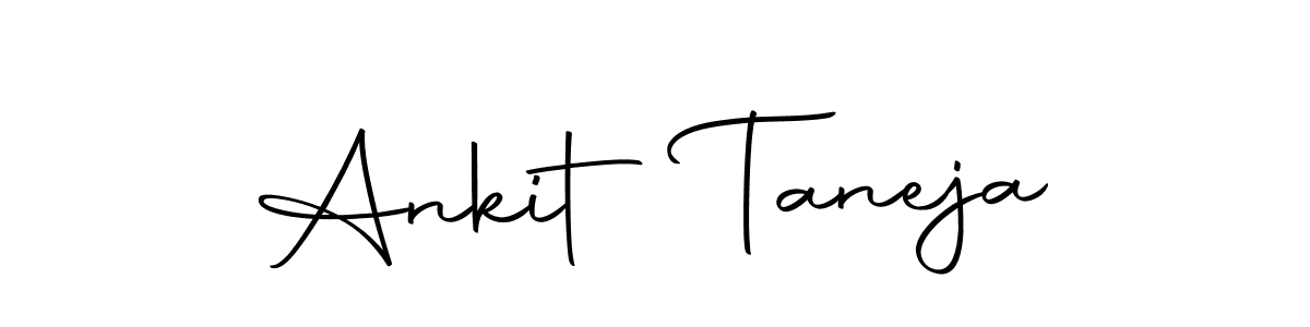 This is the best signature style for the Ankit Taneja name. Also you like these signature font (Autography-DOLnW). Mix name signature. Ankit Taneja signature style 10 images and pictures png