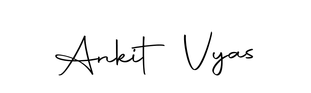 You should practise on your own different ways (Autography-DOLnW) to write your name (Ankit Vyas) in signature. don't let someone else do it for you. Ankit Vyas signature style 10 images and pictures png