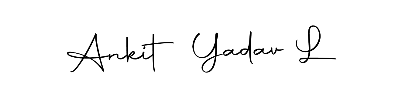 Also You can easily find your signature by using the search form. We will create Ankit Yadav L name handwritten signature images for you free of cost using Autography-DOLnW sign style. Ankit Yadav L signature style 10 images and pictures png