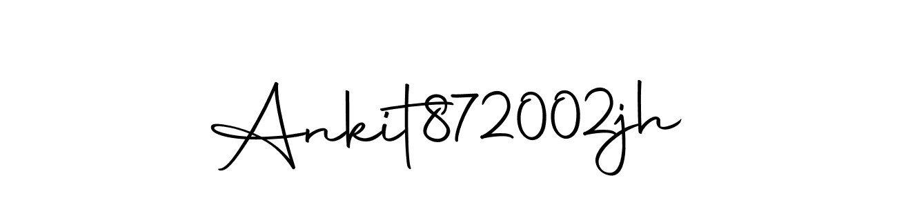 You can use this online signature creator to create a handwritten signature for the name Ankit872002jh. This is the best online autograph maker. Ankit872002jh signature style 10 images and pictures png