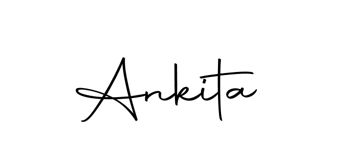 This is the best signature style for the Ankita  name. Also you like these signature font (Autography-DOLnW). Mix name signature. Ankita  signature style 10 images and pictures png