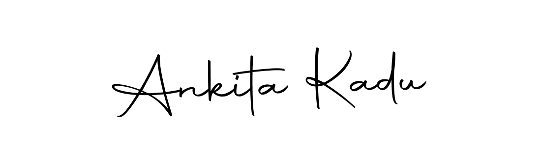 if you are searching for the best signature style for your name Ankita Kadu. so please give up your signature search. here we have designed multiple signature styles  using Autography-DOLnW. Ankita Kadu signature style 10 images and pictures png