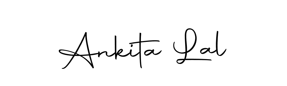 Also we have Ankita Lal name is the best signature style. Create professional handwritten signature collection using Autography-DOLnW autograph style. Ankita Lal signature style 10 images and pictures png