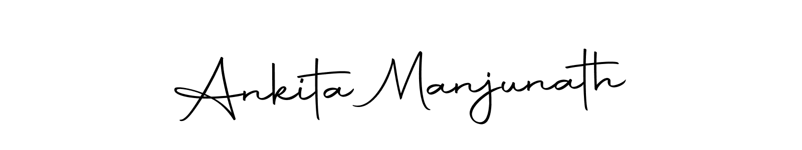 Also You can easily find your signature by using the search form. We will create Ankita Manjunath name handwritten signature images for you free of cost using Autography-DOLnW sign style. Ankita Manjunath signature style 10 images and pictures png