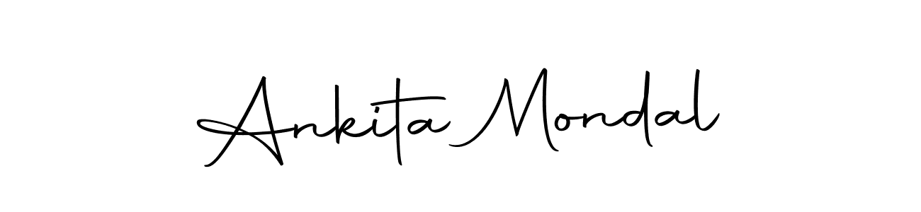 Also You can easily find your signature by using the search form. We will create Ankita Mondal name handwritten signature images for you free of cost using Autography-DOLnW sign style. Ankita Mondal signature style 10 images and pictures png