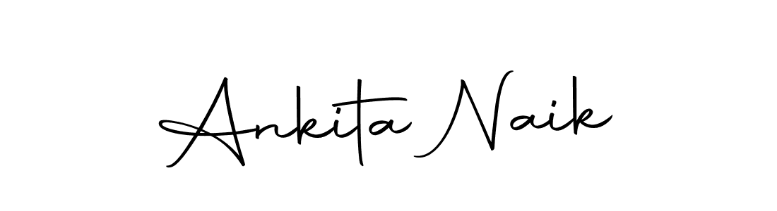 This is the best signature style for the Ankita Naik name. Also you like these signature font (Autography-DOLnW). Mix name signature. Ankita Naik signature style 10 images and pictures png