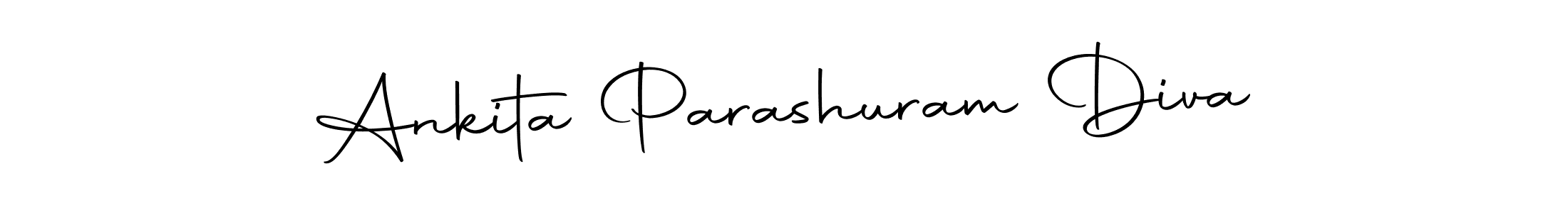 You can use this online signature creator to create a handwritten signature for the name Ankita Parashuram Diva. This is the best online autograph maker. Ankita Parashuram Diva signature style 10 images and pictures png
