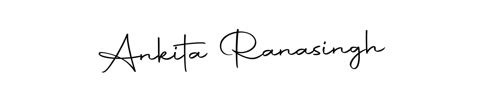 Make a beautiful signature design for name Ankita Ranasingh. With this signature (Autography-DOLnW) style, you can create a handwritten signature for free. Ankita Ranasingh signature style 10 images and pictures png