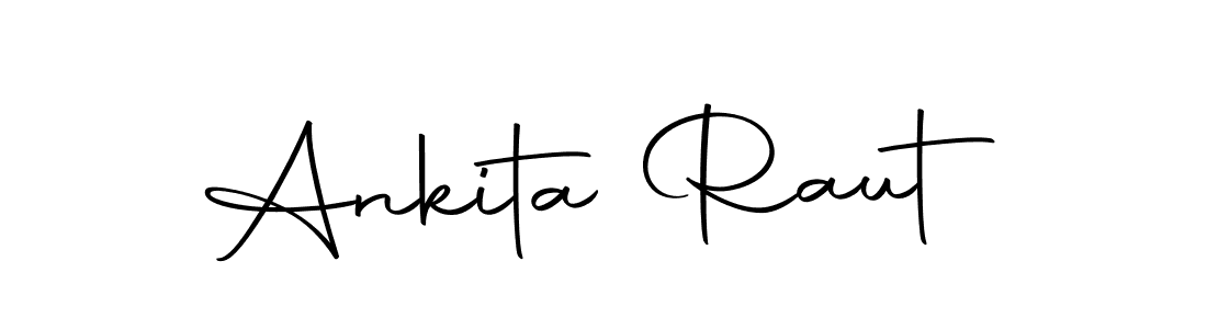 Here are the top 10 professional signature styles for the name Ankita Raut. These are the best autograph styles you can use for your name. Ankita Raut signature style 10 images and pictures png