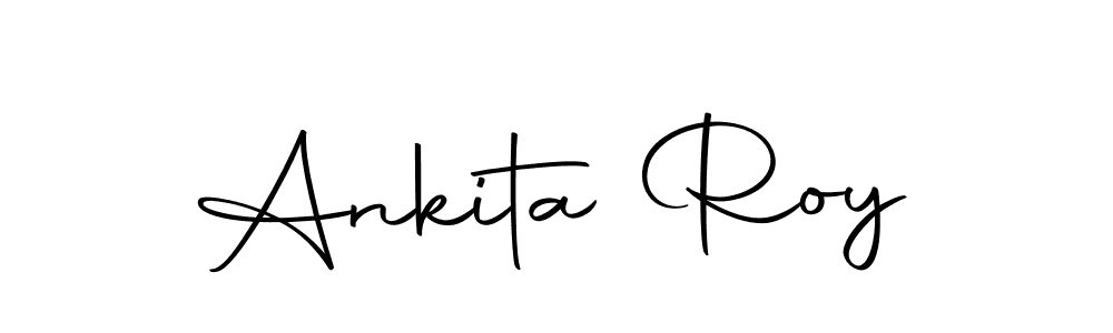 if you are searching for the best signature style for your name Ankita Roy. so please give up your signature search. here we have designed multiple signature styles  using Autography-DOLnW. Ankita Roy signature style 10 images and pictures png