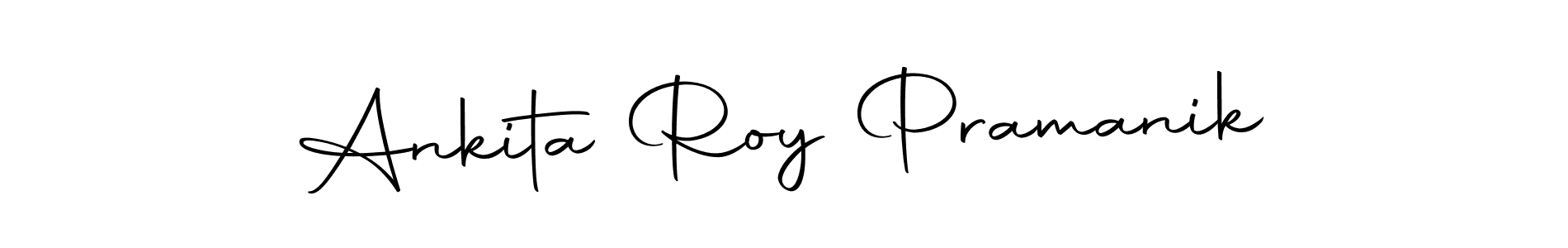 You can use this online signature creator to create a handwritten signature for the name Ankita Roy Pramanik. This is the best online autograph maker. Ankita Roy Pramanik signature style 10 images and pictures png