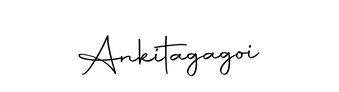 You can use this online signature creator to create a handwritten signature for the name Ankitagagoi. This is the best online autograph maker. Ankitagagoi signature style 10 images and pictures png