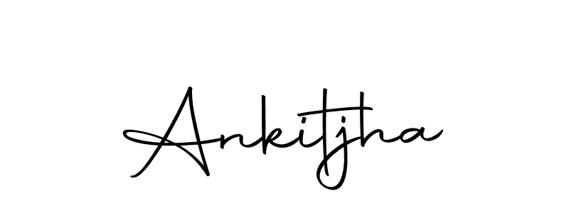 if you are searching for the best signature style for your name Ankitjha. so please give up your signature search. here we have designed multiple signature styles  using Autography-DOLnW. Ankitjha signature style 10 images and pictures png