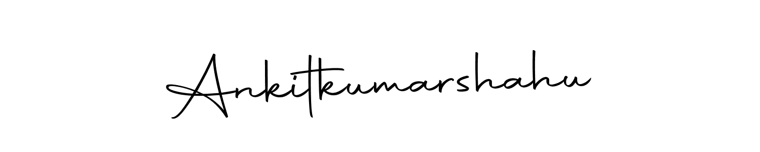 if you are searching for the best signature style for your name Ankitkumarshahu. so please give up your signature search. here we have designed multiple signature styles  using Autography-DOLnW. Ankitkumarshahu signature style 10 images and pictures png