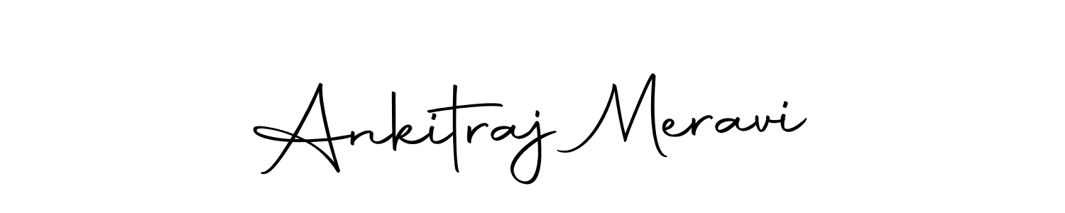 Also we have Ankitraj Meravi name is the best signature style. Create professional handwritten signature collection using Autography-DOLnW autograph style. Ankitraj Meravi signature style 10 images and pictures png