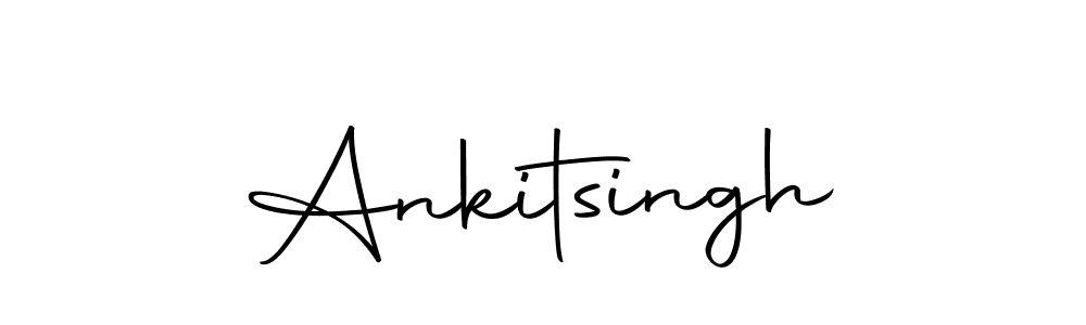 This is the best signature style for the Ankitsingh name. Also you like these signature font (Autography-DOLnW). Mix name signature. Ankitsingh signature style 10 images and pictures png
