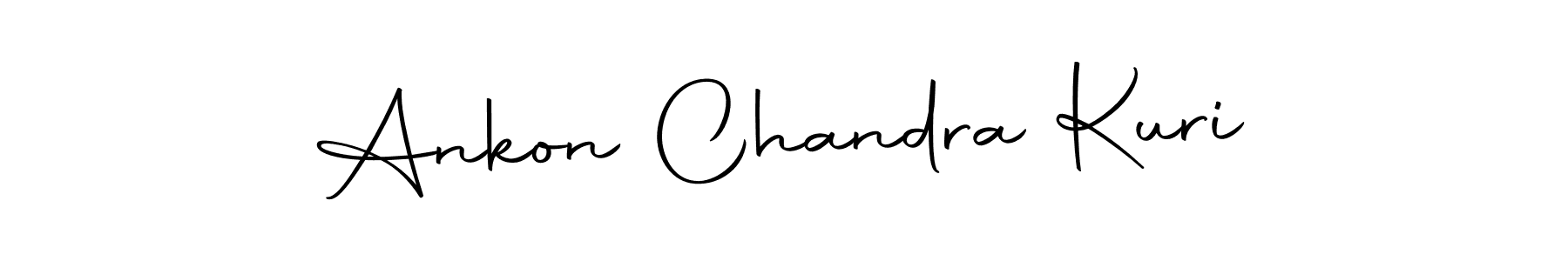 The best way (Autography-DOLnW) to make a short signature is to pick only two or three words in your name. The name Ankon Chandra Kuri include a total of six letters. For converting this name. Ankon Chandra Kuri signature style 10 images and pictures png