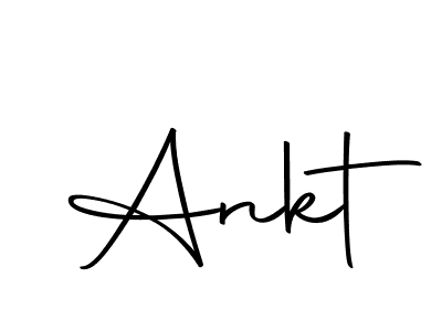 The best way (Autography-DOLnW) to make a short signature is to pick only two or three words in your name. The name Ankt include a total of six letters. For converting this name. Ankt signature style 10 images and pictures png