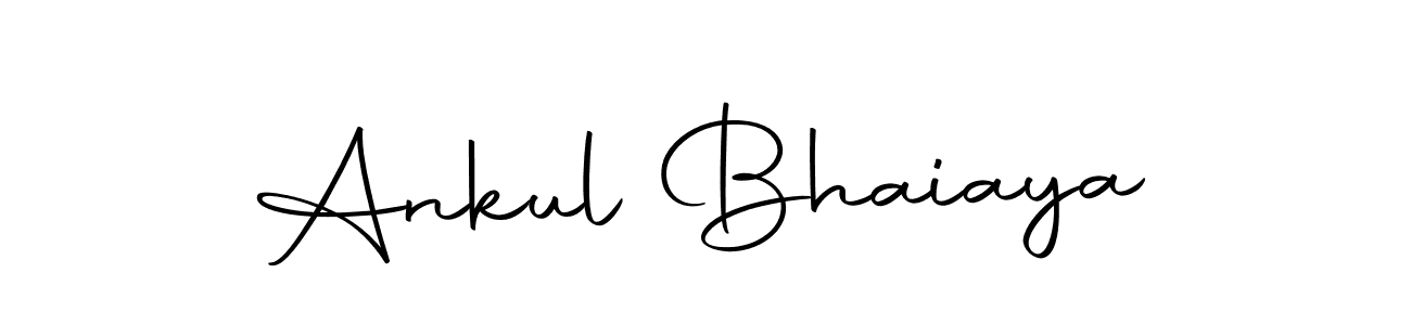 Here are the top 10 professional signature styles for the name Ankul Bhaiaya. These are the best autograph styles you can use for your name. Ankul Bhaiaya signature style 10 images and pictures png