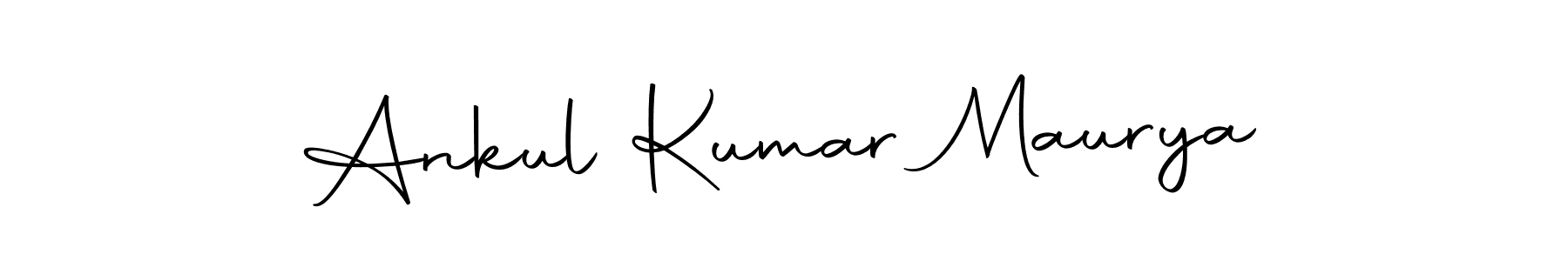 Ankul Kumar Maurya stylish signature style. Best Handwritten Sign (Autography-DOLnW) for my name. Handwritten Signature Collection Ideas for my name Ankul Kumar Maurya. Ankul Kumar Maurya signature style 10 images and pictures png