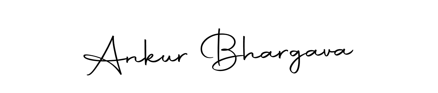 if you are searching for the best signature style for your name Ankur Bhargava. so please give up your signature search. here we have designed multiple signature styles  using Autography-DOLnW. Ankur Bhargava signature style 10 images and pictures png