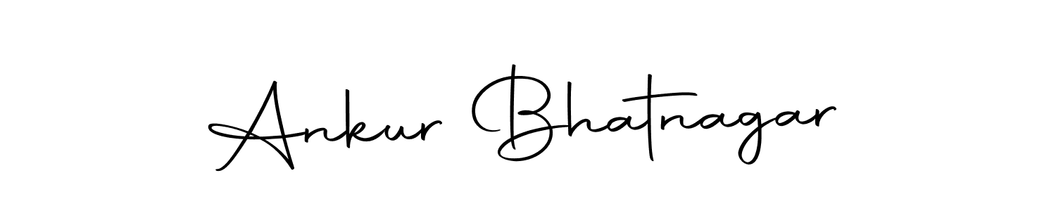 if you are searching for the best signature style for your name Ankur Bhatnagar. so please give up your signature search. here we have designed multiple signature styles  using Autography-DOLnW. Ankur Bhatnagar signature style 10 images and pictures png