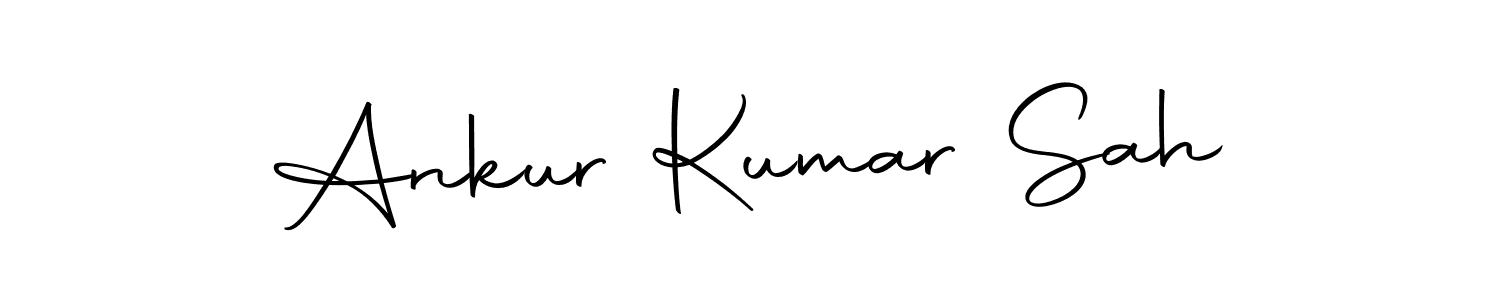 Autography-DOLnW is a professional signature style that is perfect for those who want to add a touch of class to their signature. It is also a great choice for those who want to make their signature more unique. Get Ankur Kumar Sah name to fancy signature for free. Ankur Kumar Sah signature style 10 images and pictures png