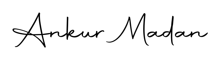 If you are searching for the best signature style for your name Ankur Madan, here we have designed multiple signature styles using Autography-DOLnW. Ankur Madan signature style 10 images and pictures png