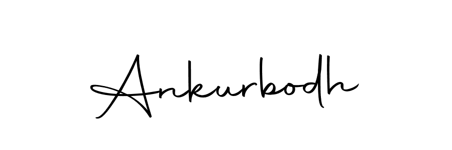 Ankurbodh stylish signature style. Best Handwritten Sign (Autography-DOLnW) for my name. Handwritten Signature Collection Ideas for my name Ankurbodh. Ankurbodh signature style 10 images and pictures png