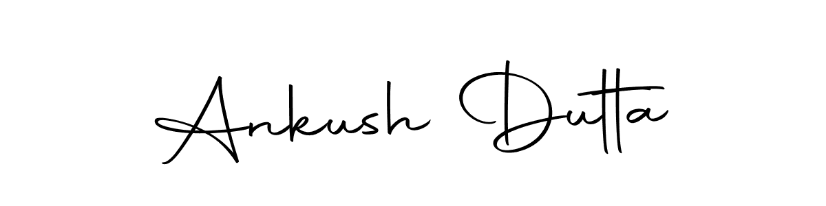 Similarly Autography-DOLnW is the best handwritten signature design. Signature creator online .You can use it as an online autograph creator for name Ankush Dutta. Ankush Dutta signature style 10 images and pictures png