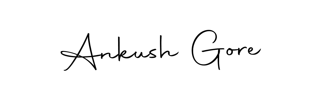 Once you've used our free online signature maker to create your best signature Autography-DOLnW style, it's time to enjoy all of the benefits that Ankush Gore name signing documents. Ankush Gore signature style 10 images and pictures png