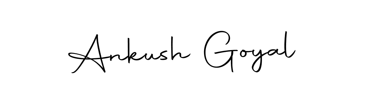 Similarly Autography-DOLnW is the best handwritten signature design. Signature creator online .You can use it as an online autograph creator for name Ankush Goyal. Ankush Goyal signature style 10 images and pictures png