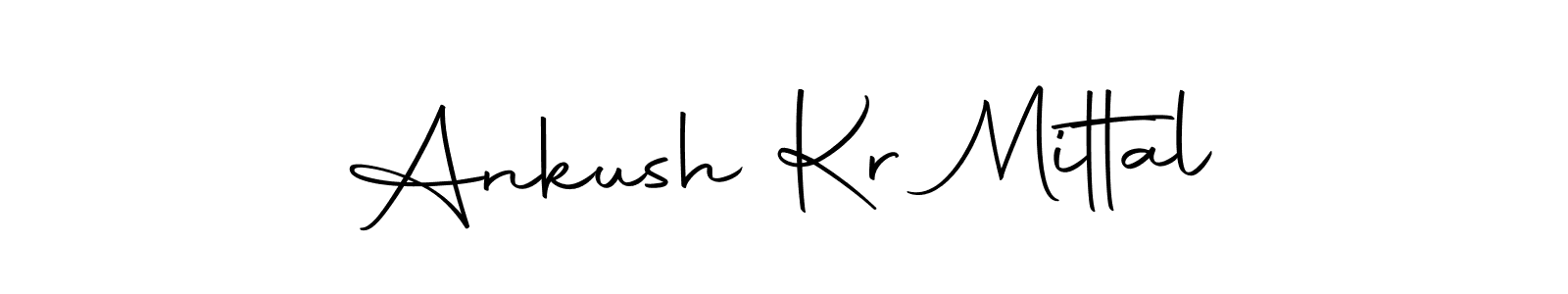Also You can easily find your signature by using the search form. We will create Ankush Kr Mittal name handwritten signature images for you free of cost using Autography-DOLnW sign style. Ankush Kr Mittal signature style 10 images and pictures png