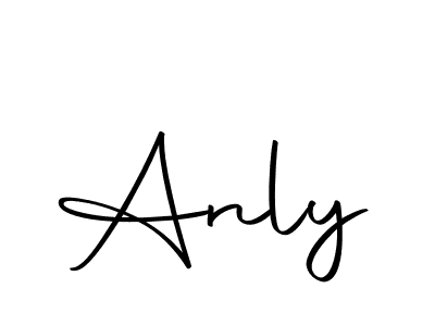 Make a short Anly signature style. Manage your documents anywhere anytime using Autography-DOLnW. Create and add eSignatures, submit forms, share and send files easily. Anly signature style 10 images and pictures png