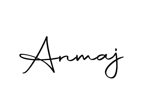 Also we have Anmaj name is the best signature style. Create professional handwritten signature collection using Autography-DOLnW autograph style. Anmaj signature style 10 images and pictures png