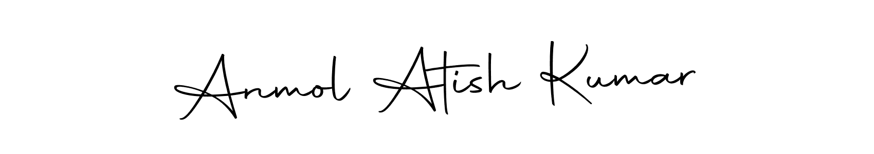 Here are the top 10 professional signature styles for the name Anmol Atish Kumar. These are the best autograph styles you can use for your name. Anmol Atish Kumar signature style 10 images and pictures png