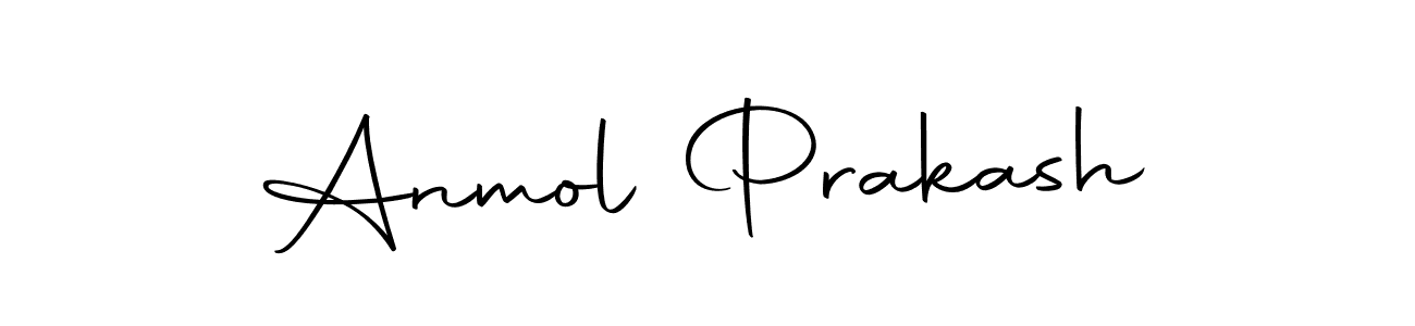 Make a beautiful signature design for name Anmol Prakash. With this signature (Autography-DOLnW) style, you can create a handwritten signature for free. Anmol Prakash signature style 10 images and pictures png
