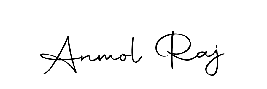 Make a beautiful signature design for name Anmol Raj. With this signature (Autography-DOLnW) style, you can create a handwritten signature for free. Anmol Raj signature style 10 images and pictures png