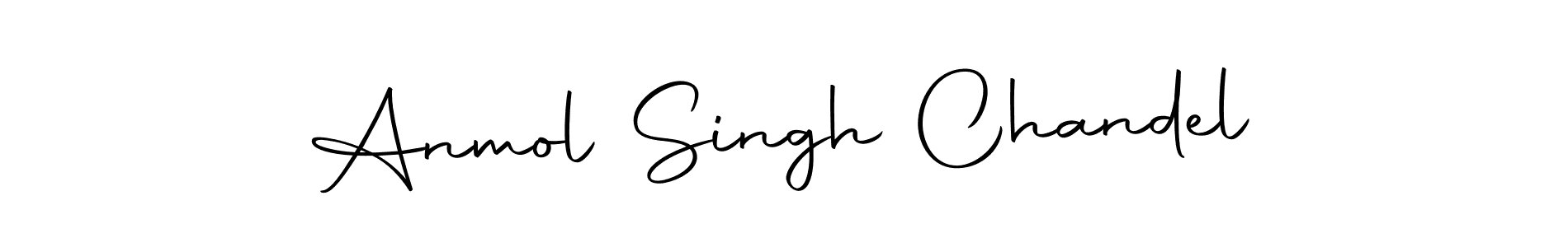 Make a beautiful signature design for name Anmol Singh Chandel. Use this online signature maker to create a handwritten signature for free. Anmol Singh Chandel signature style 10 images and pictures png