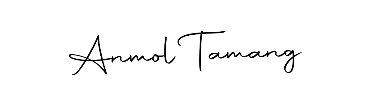 How to make Anmol Tamang signature? Autography-DOLnW is a professional autograph style. Create handwritten signature for Anmol Tamang name. Anmol Tamang signature style 10 images and pictures png