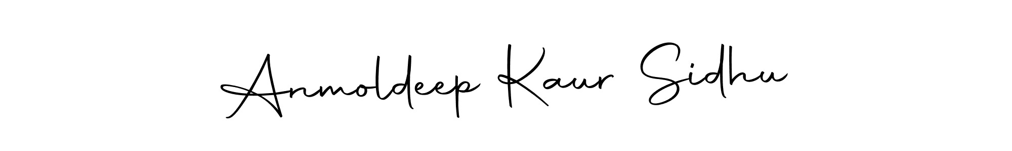 Make a beautiful signature design for name Anmoldeep Kaur Sidhu. Use this online signature maker to create a handwritten signature for free. Anmoldeep Kaur Sidhu signature style 10 images and pictures png