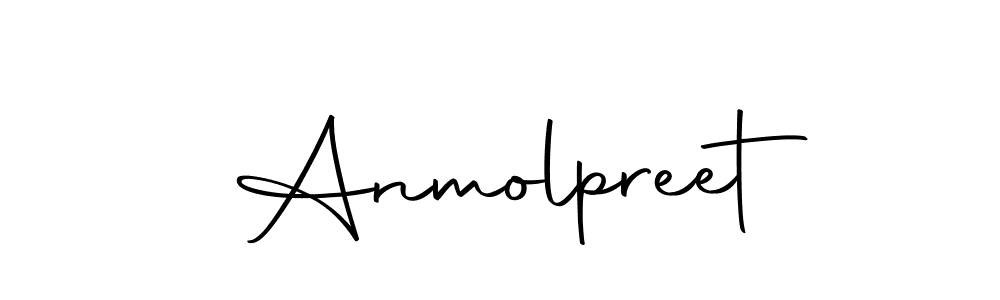 Similarly Autography-DOLnW is the best handwritten signature design. Signature creator online .You can use it as an online autograph creator for name Anmolpreet. Anmolpreet signature style 10 images and pictures png