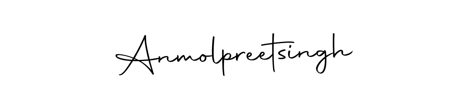 It looks lik you need a new signature style for name Anmolpreetsingh. Design unique handwritten (Autography-DOLnW) signature with our free signature maker in just a few clicks. Anmolpreetsingh signature style 10 images and pictures png