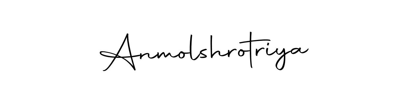 if you are searching for the best signature style for your name Anmolshrotriya. so please give up your signature search. here we have designed multiple signature styles  using Autography-DOLnW. Anmolshrotriya signature style 10 images and pictures png